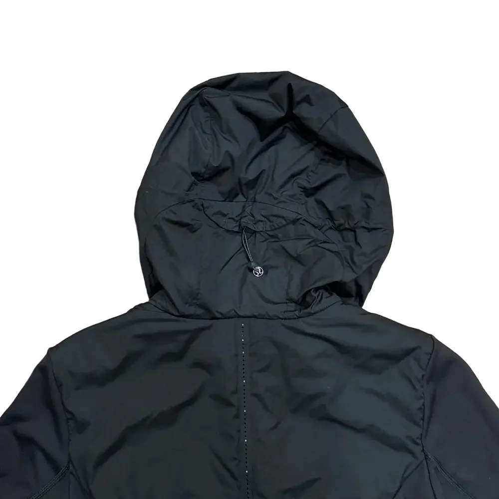 Lululemon Black Run for Cold Jacket | Size 6